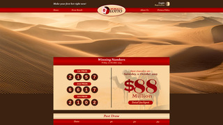 Thumbnail of moroccolottowinner.com