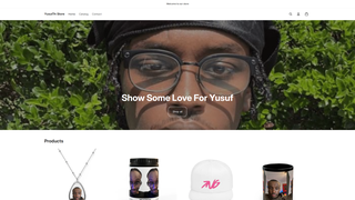 Thumbnail of yusuf7nstore.com