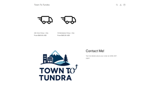 Thumbnail of towntotundra.com
