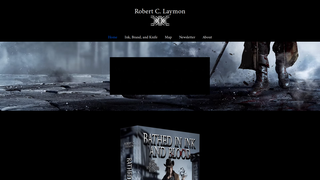 Thumbnail of robertclaymonauthor.com