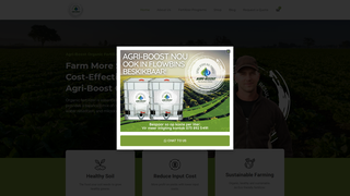 Thumbnail of agri-boost.com