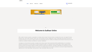 Thumbnail of sudhaaronline.com