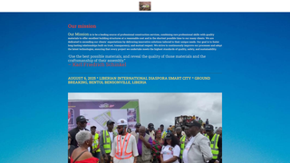 Thumbnail of liberiansmartcity.org