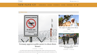 Thumbnail of newslivego.com