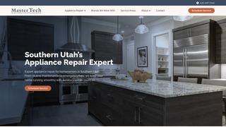 Thumbnail of mastertechappliancerepairutah.com