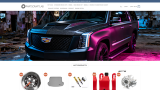 Thumbnail of partscraftlab.com