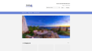 Thumbnail of accuratetrunk.com