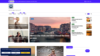 Thumbnail of techsuddi.com
