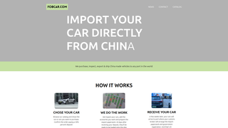 Thumbnail of fobcar.com