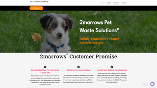 Thumbnail of 2marrows.com