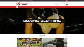 Thumbnail of greapksonsports.com
