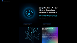 Thumbnail of ailoopmind.com