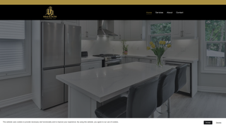 Thumbnail of goldsilvacleaning.com