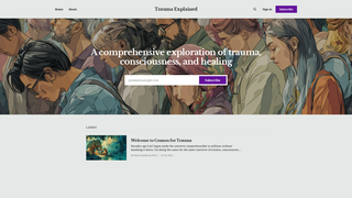 Thumbnail of traumaexplained.com