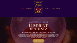 Thumbnail of intuitivelipprintreadings.com