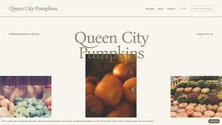 Thumbnail of qcpumpkins.com