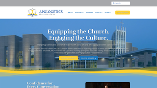 Thumbnail of arcanswers.org