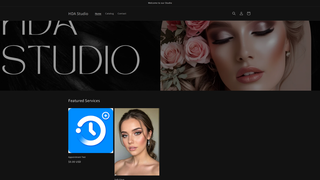 Thumbnail of hdastudio.com