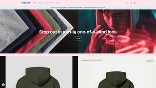 Thumbnail of oneofakiind.com