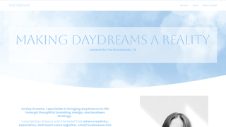 Thumbnail of daydreamzconsulting.com