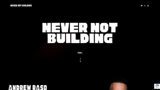 Thumbnail of nevernotbuilding.com