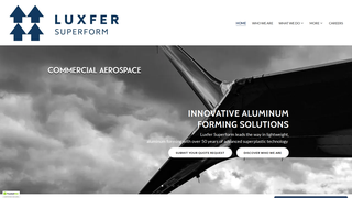 Thumbnail of luxfersuperform.com