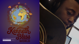 Thumbnail of kennethblessworldheard.com