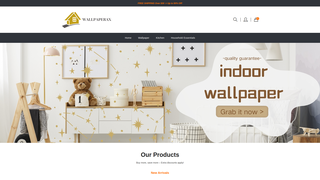 Thumbnail of wallpaperax.com