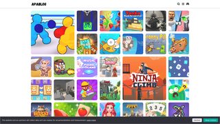 Thumbnail of apablog.com