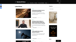 Thumbnail of rabadao.com