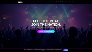 Thumbnail of aurorabeatsfest.com