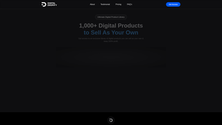 Thumbnail of digitaldropify.com