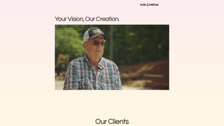 Thumbnail of azemediateam.com