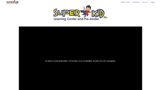 Thumbnail of superkiddaycare.com