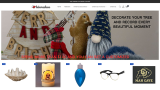Thumbnail of ledxmaslane.com
