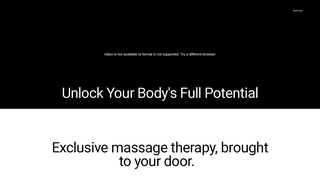 Thumbnail of themysticmassage.com
