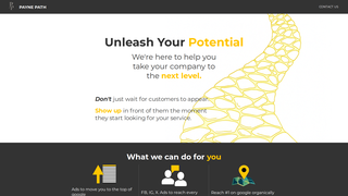 Thumbnail of paynepathmarketing.com