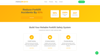 Thumbnail of forklift-safe.com