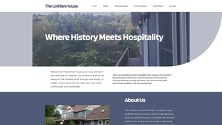 Thumbnail of thelothianhouseny.com