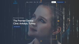 Thumbnail of antalyadentalclinicturkey.com