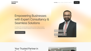 Thumbnail of comitatusglobal.com