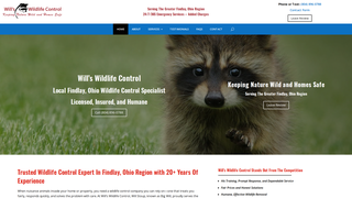 Thumbnail of willswildlife.com
