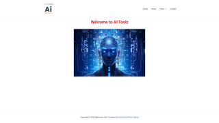 Thumbnail of aiboxtoolz.com