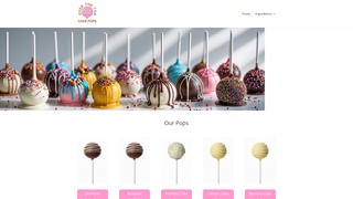Thumbnail of overthetoppops.com
