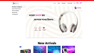 Thumbnail of hobyshopbd.com