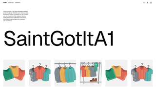 Thumbnail of saintgotita1.com