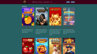 Thumbnail of rouge-baccarat-540.org