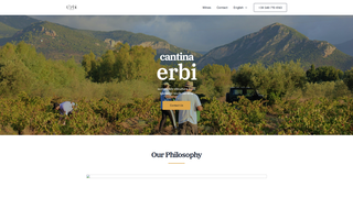 Thumbnail of cantinaerbi.com