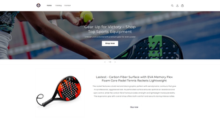 Thumbnail of padelsuk.com
