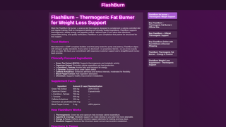 Thumbnail of en-flashburn.net